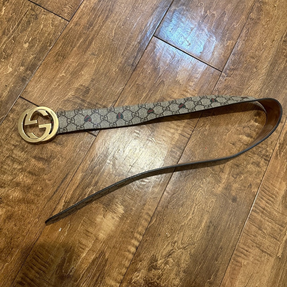 Gucci Belt